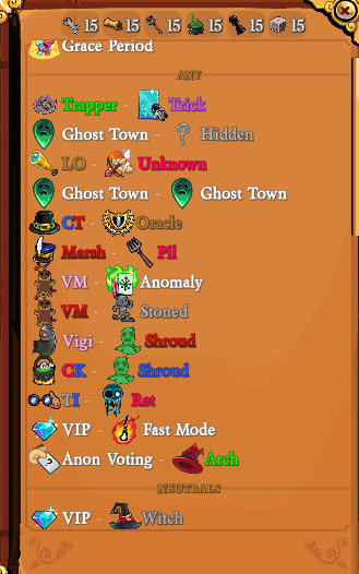 Example of random list