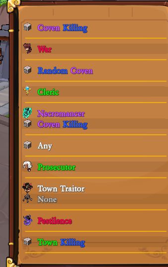 Example of random list, we even have None here!